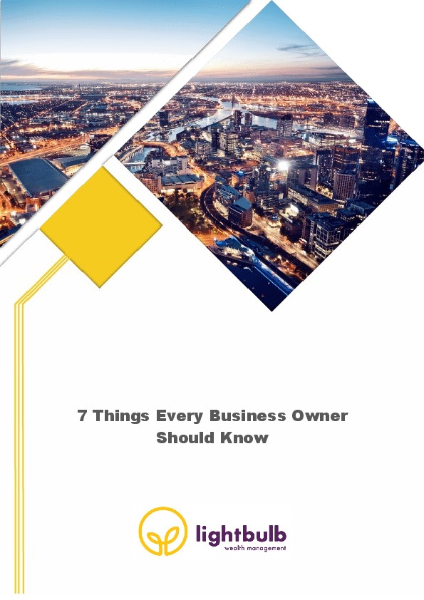 7 Things Every Business Owner Should Know